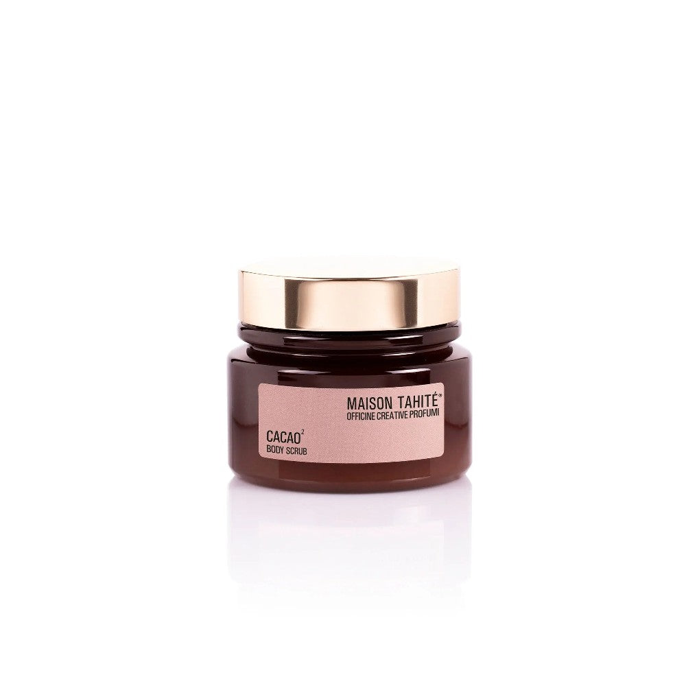 Maison Tahite Cacao2 Body Scrub 250ml — Körperpeeling 