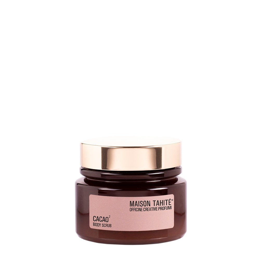 Maison Tahite Cacao² 250 ml — Body Scrub 