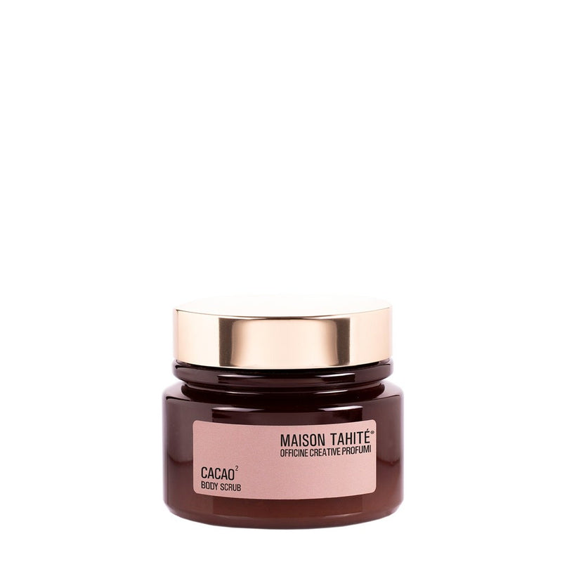 Maison Tahite Cacao² 250 ml — Körperpeeling 