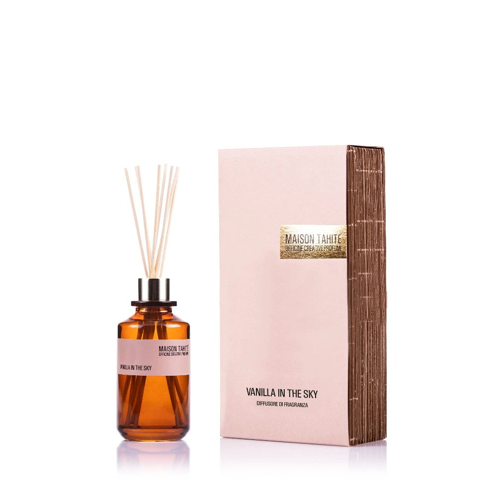 Maison Tahite Vanilla in the Sky 200 ml — Diffuser 