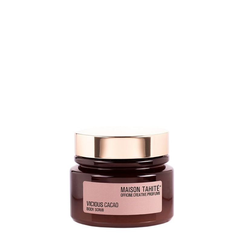 Maison Tahite Vicious Cacao Scrub Corpo 250ml — Scrub Corpo