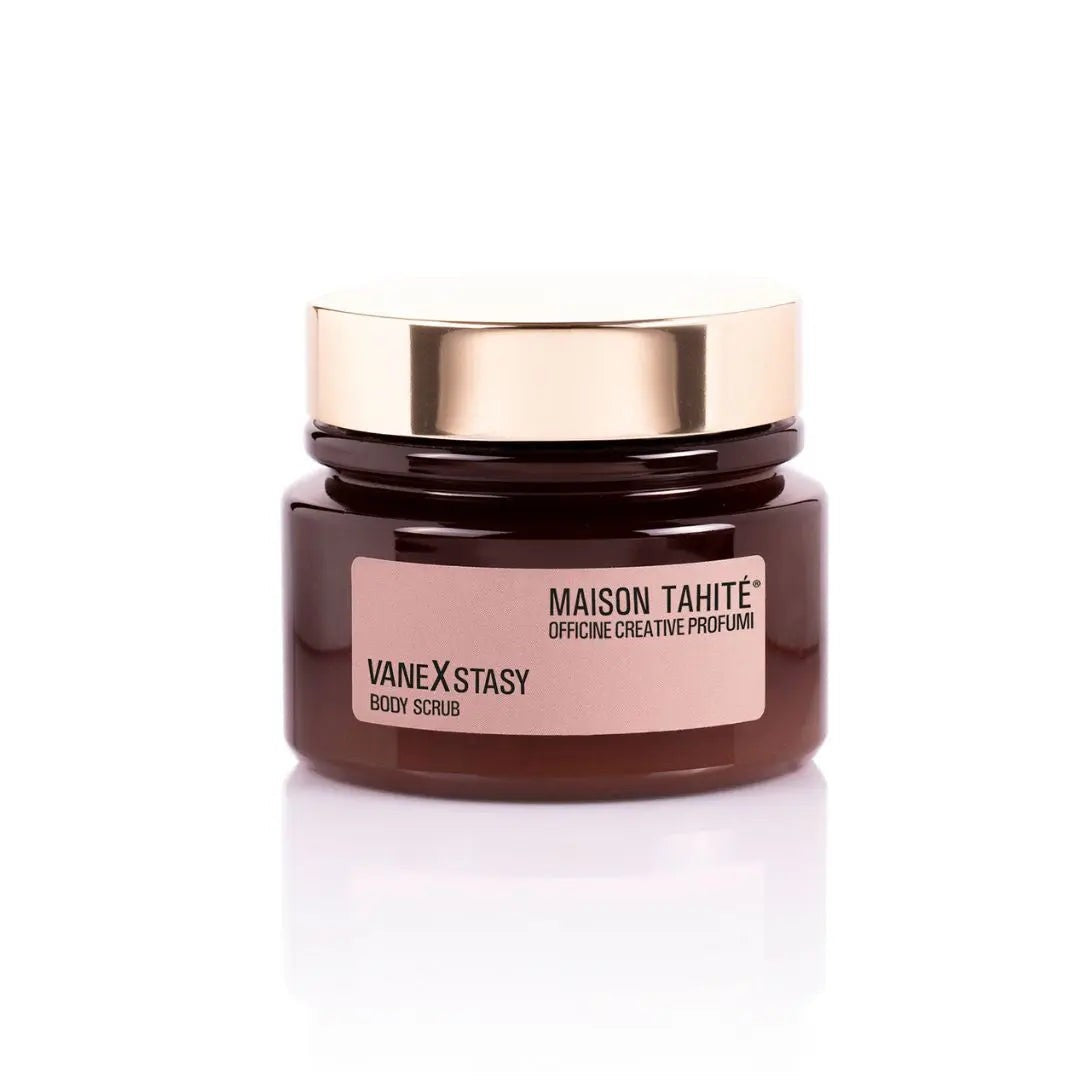 Vanexstasy Gommage Corps Maison Tahitè 250ml