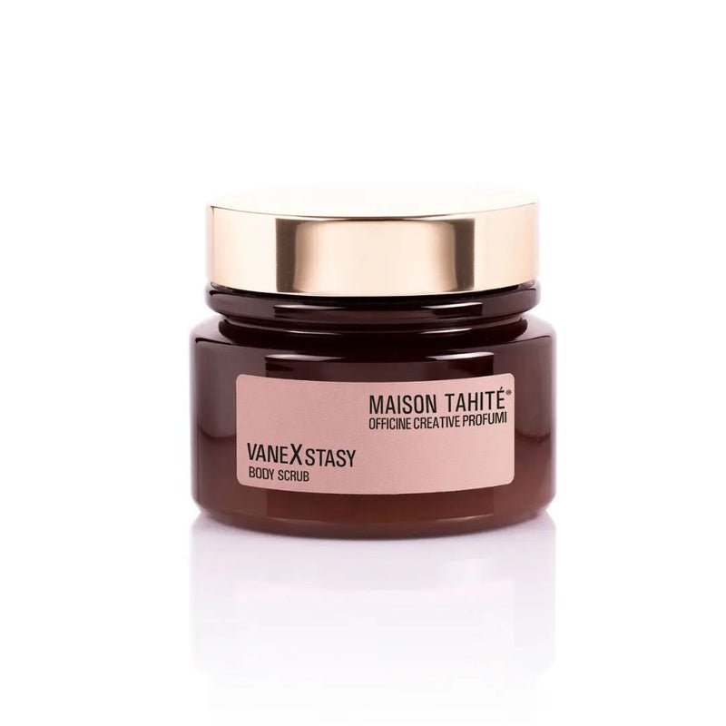 Vanexstasy Gommage Corps Maison Tahitè 250ml
