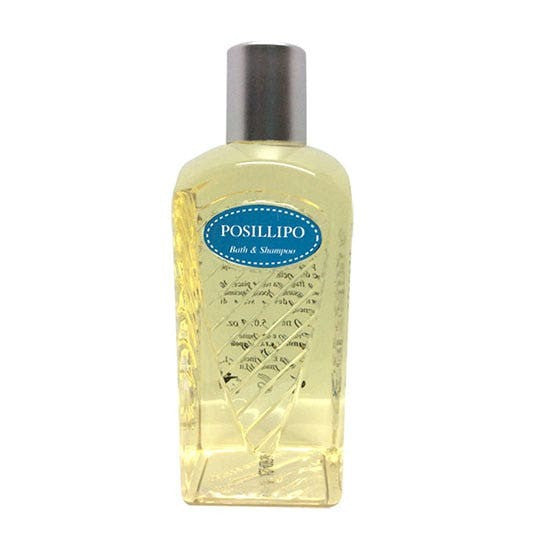 Marinella Posillipo Shower Gel Shampoo 150ml — Shower Gel Shampoo 