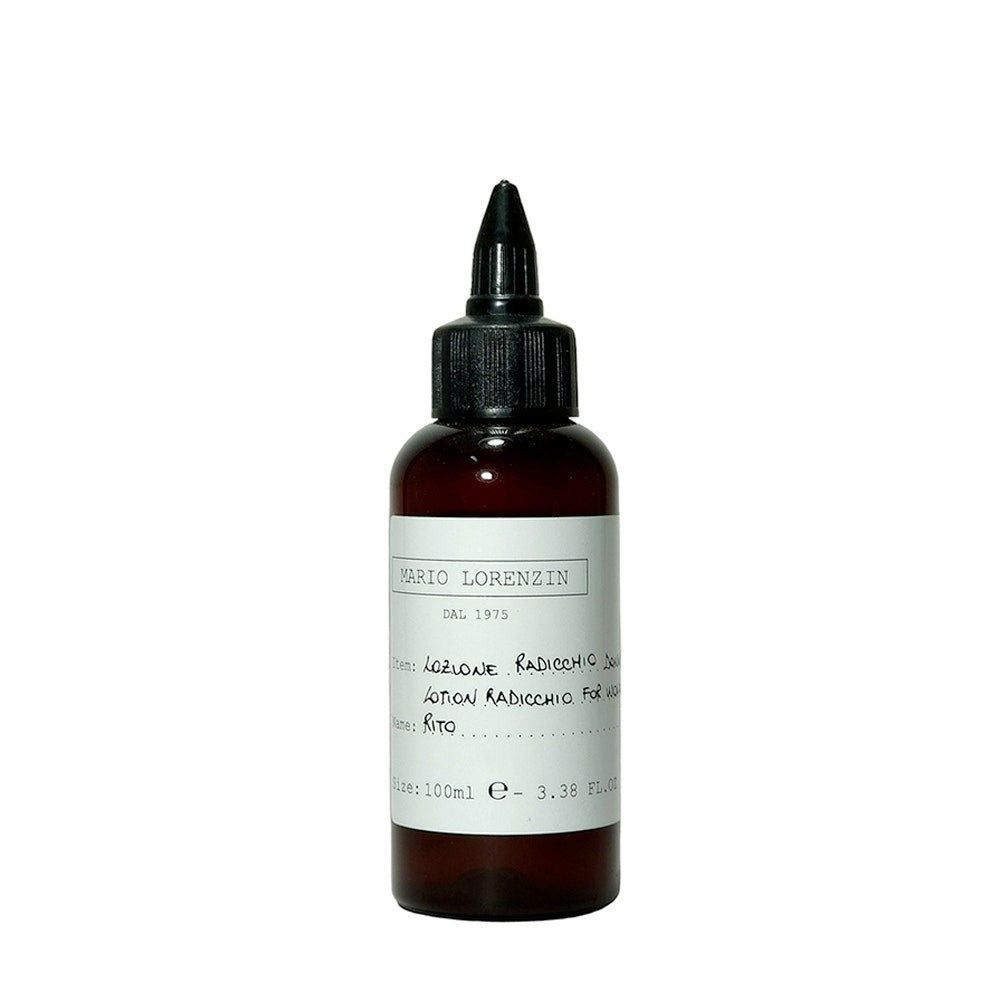 Loção Mario Lorenzin RITO Radicchio 100ml