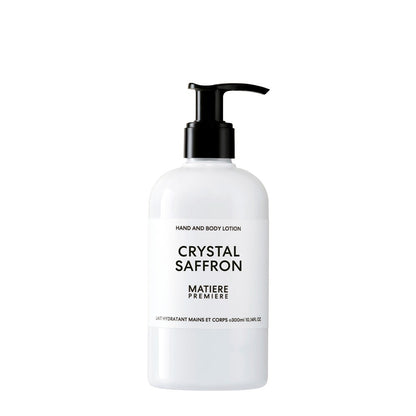 Matiere premiere Crystal Saffron Lozione Corpo 300ml — Lozione Corpo