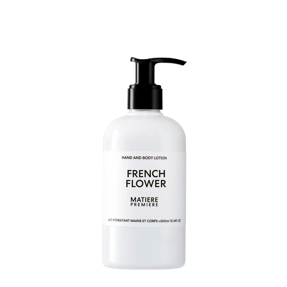 Matiere premiere French Flower Hand and body cream 300ml