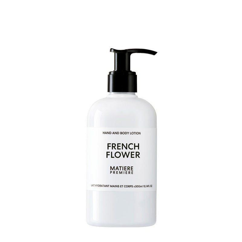 Matiere premiere French Flower Hand and body cream 300ml