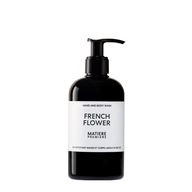 Matiere premiere French Flower Detergente mani e corpo 300ml — Detergente Corpo