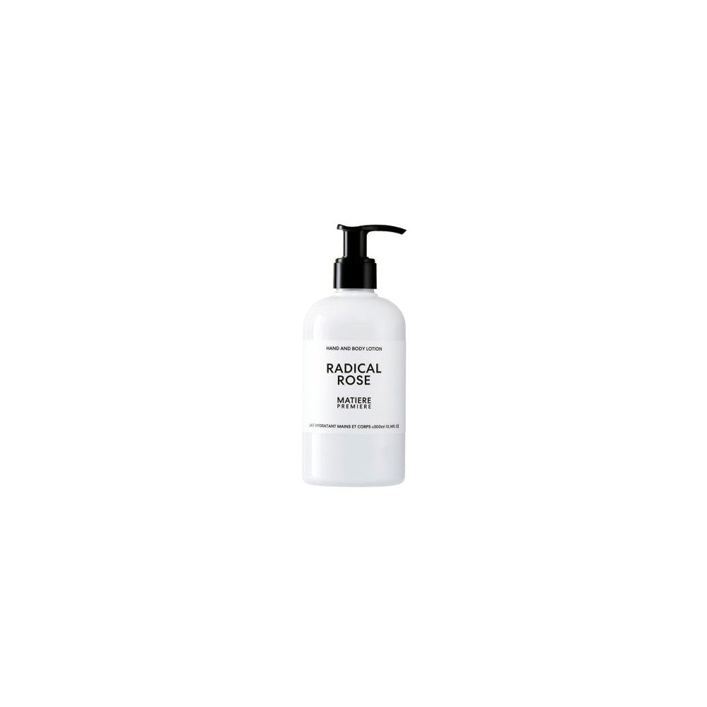 Matiere première Radical Rose Hand- en bodylotion 300 ml