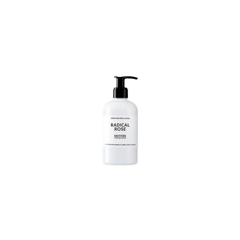 Matiere premiere Radical Rose Hand and Body Lotion 300ml