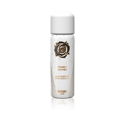 Memo French Leather Perfume para el Cabello 80ml — Perfume Cabello 