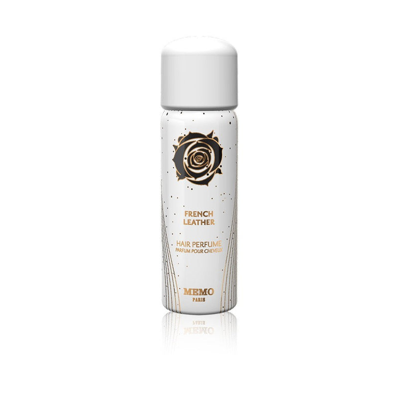 Memo French Leather Profumo per Capelli 80ml — Profumo Capelli