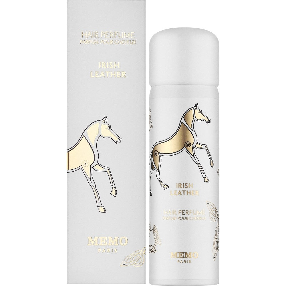 عطر الشعر ميمو أيريش ليذر 80 مل