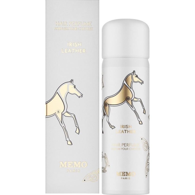 عطر الشعر ميمو أيريش ليذر 80 مل