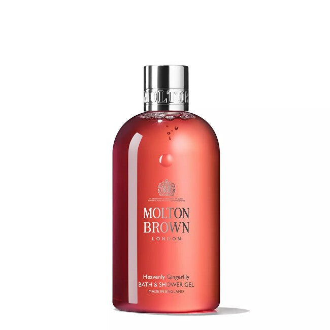 Molton Brown Heavenly Gingerlily Гель для ванны и душа 300мл