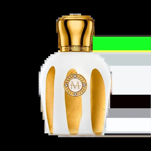 Ballerina eau de parfum KVINNA Moresque - 50 ml
