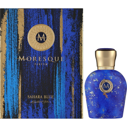 Moresque Sahara Blue Eau de Parfum Unisex 50ml — Eau de Parfum