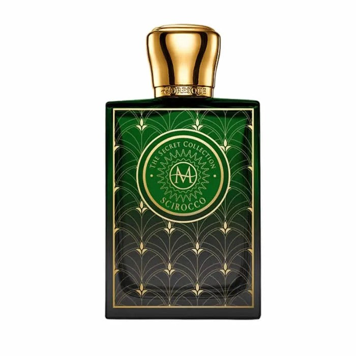 Scirocco eau de parfum Moresque - 75 ml