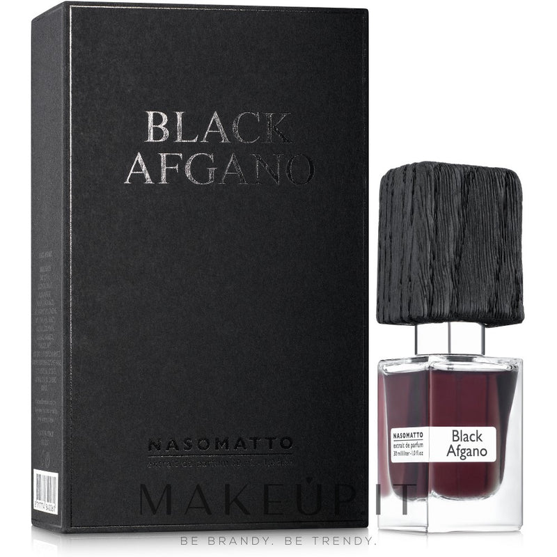 Afgano Nasomatto Negro - 30 ml