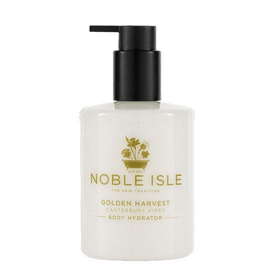 Hidratante Corporal Golden Harvest da Noble Isle 250ml