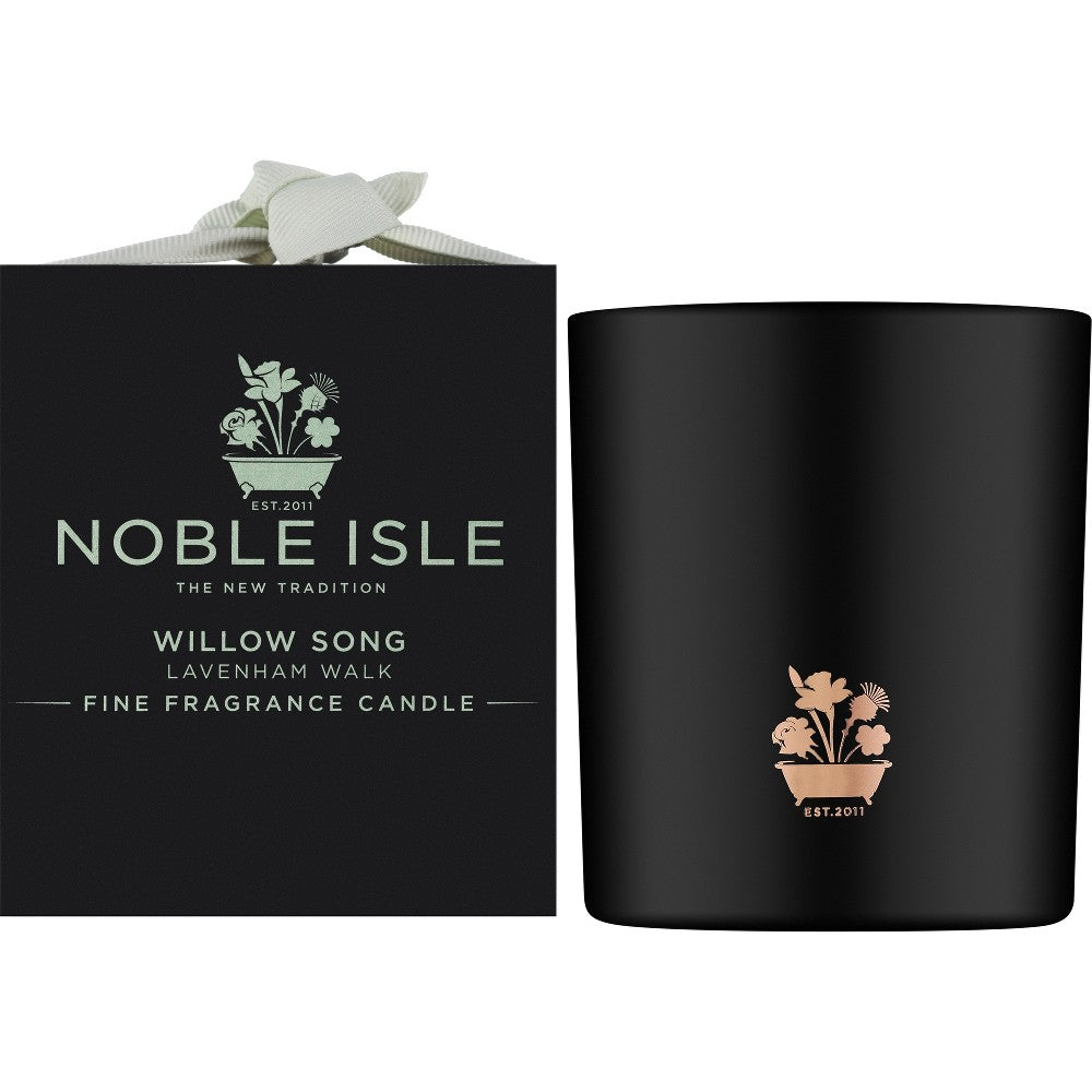 Noble Island Willow Song Candle 200gr
