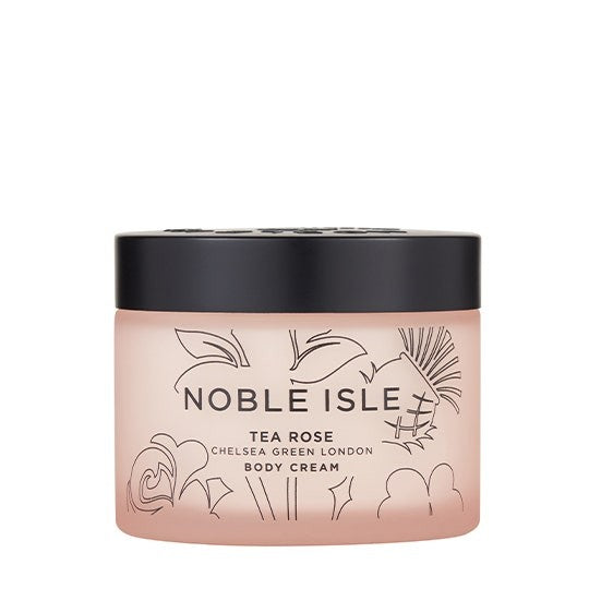 Tělový krém Noble Isle Tea Rose 250 ml