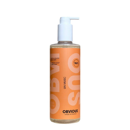 Obvious Un Musc 500 ml Detergente corpo