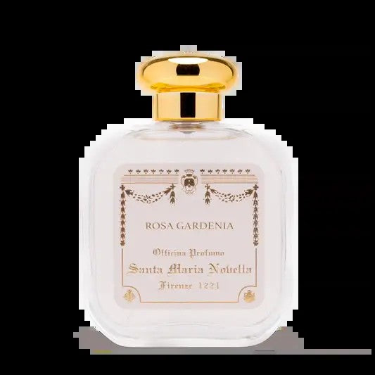 Santa Maria Novella Rosa Gardenia 100 ml — Eau de Parfum 
