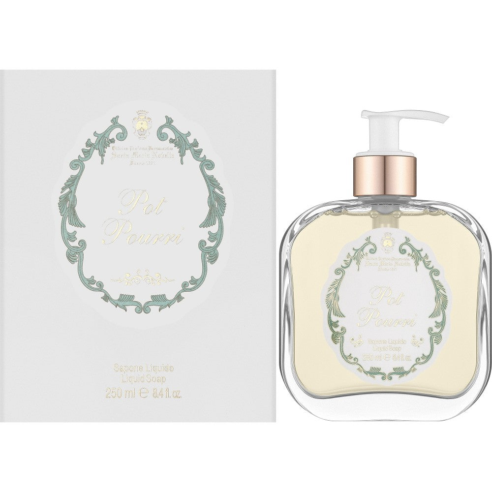 Jabón Líquido Pot Pourri Santa Maria Novella 250ml