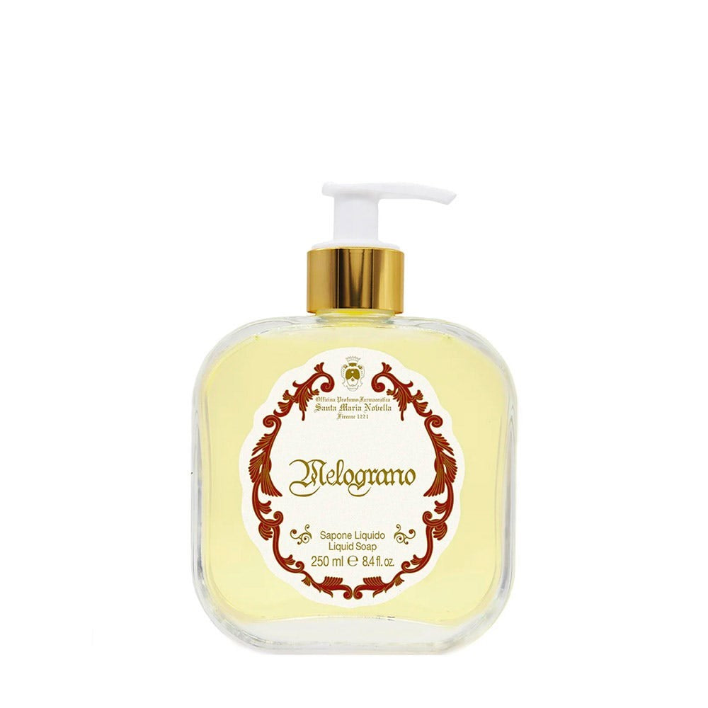 Santa Maria Novella Melograno 250 ml — Sapone Liquido