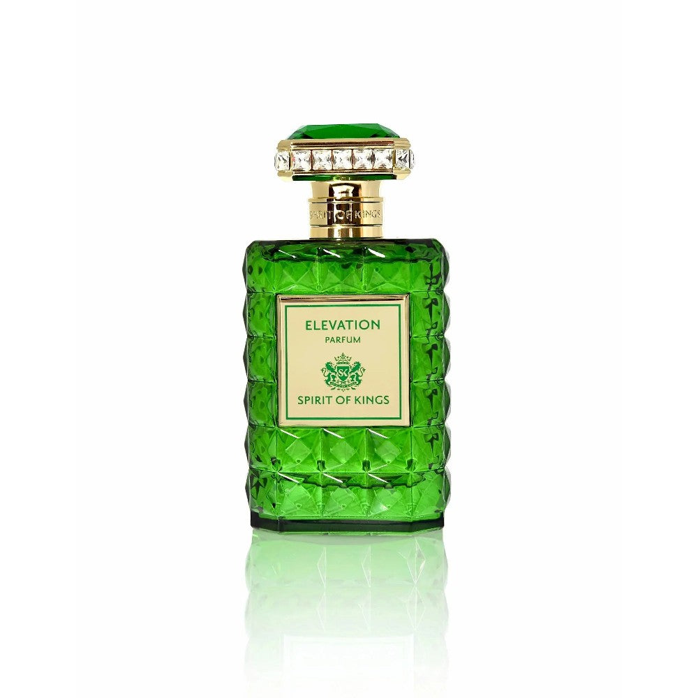 Parfum unisexe Elevation Spirit of Kings - 100 ml