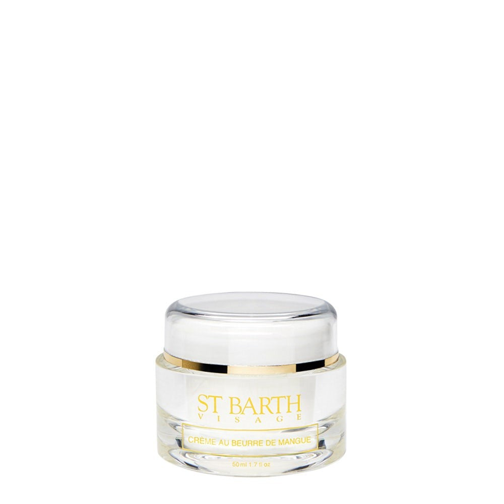 Ligne St. Barth Burro di Mango 50 ml — Crema Viso
