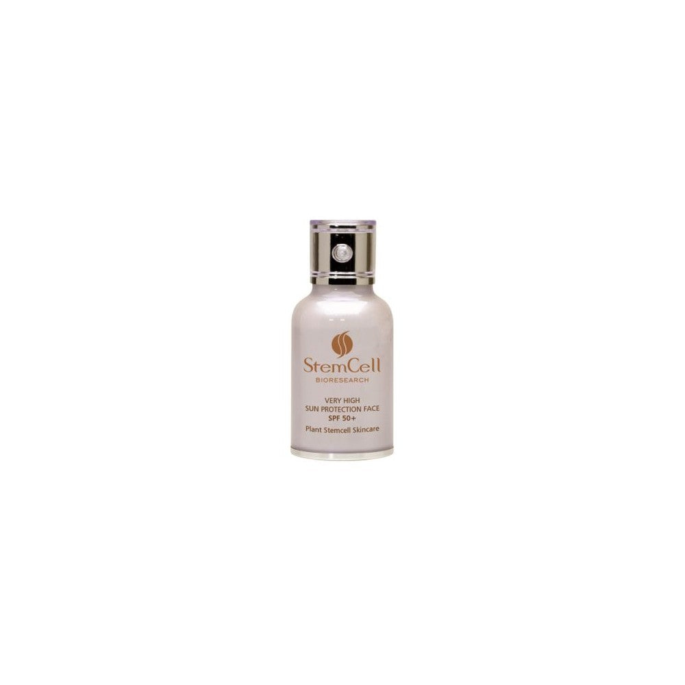 Stemcell Very High Sun Protection Face Cream 50ml