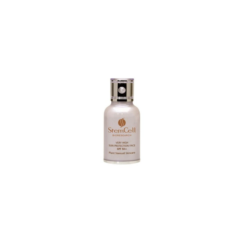 Stemcell Very High Sun Protection Face Cream 50ml