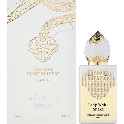 Stephane humbert lucas Lady White Snake 50ml Donna — Eau de Parfum