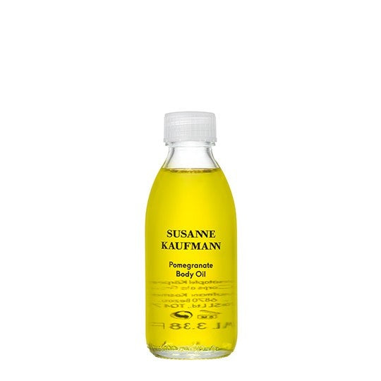 Susanne Kaufmann Pomegranate Body Oil 100ml — Body Oil 