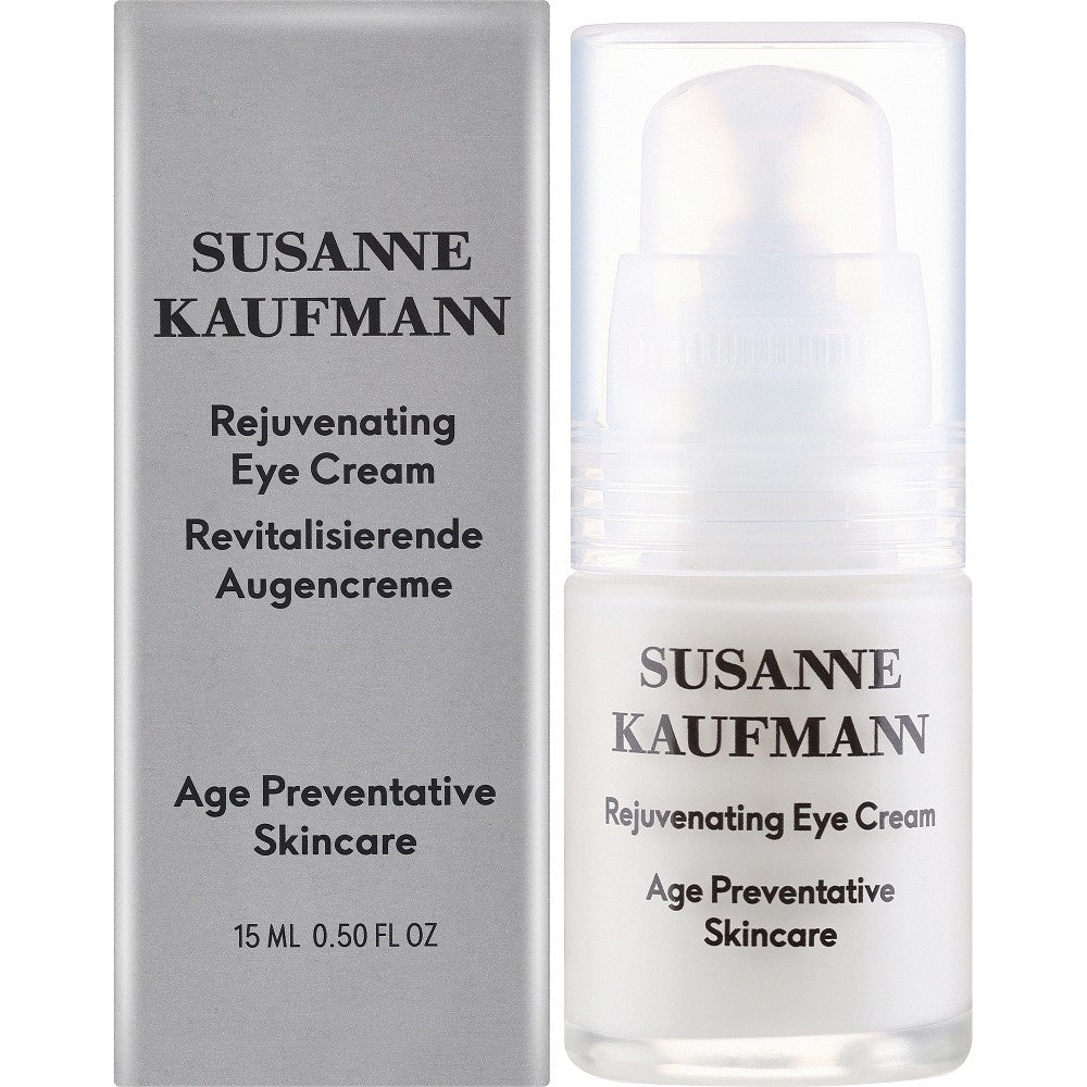 Susanne Kaufmann Crème Contour des Yeux Rajeunissante 15 ml