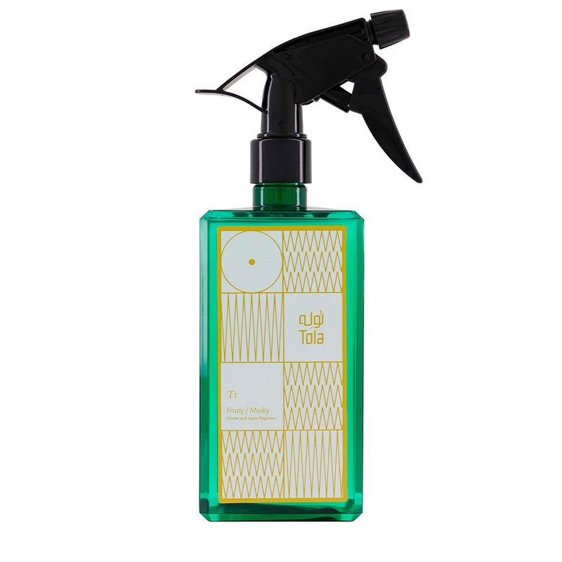 Tola T1 Spray Ambiente 500ml — Spray Ambiente