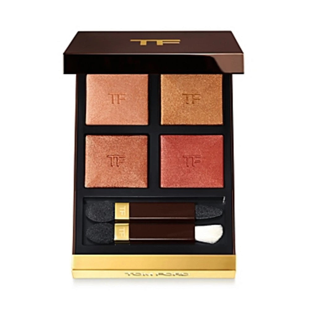 Tom Ford 四色眼影 PEACH DAWN 41 6gr