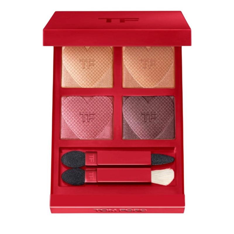 Ik ben dol op de Tom Ford Quad Eye Color 6gr