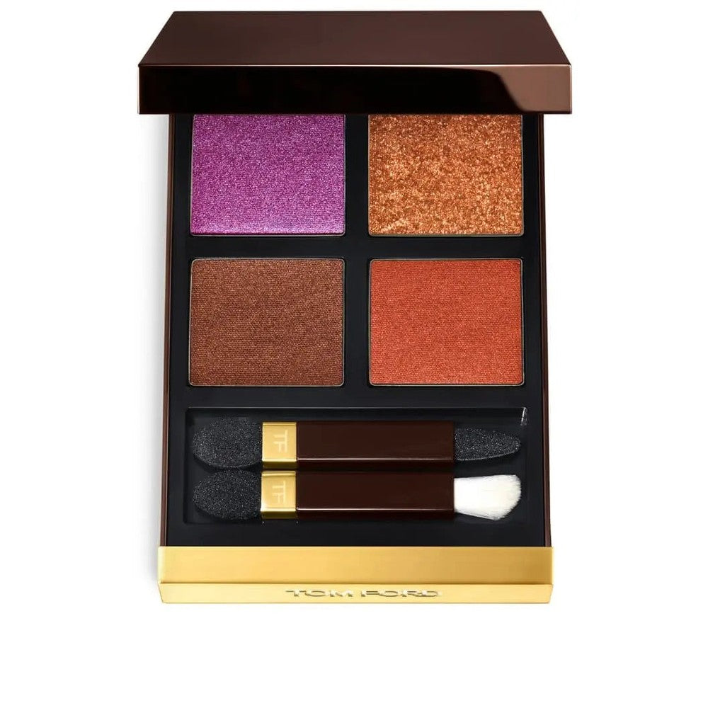 Tom Ford Eyeshadow Quad 02 African Violet 10 gr — Eyeshadow 