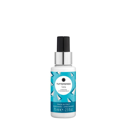 Tuttotondo Vela Balsamo Dopo Barba Idratante 75 ml — Balsamo Dopobarba