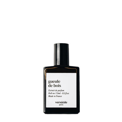 Versatile Gueule de Bois Estratto Roll On 15 ml — Parfumeekstrakt