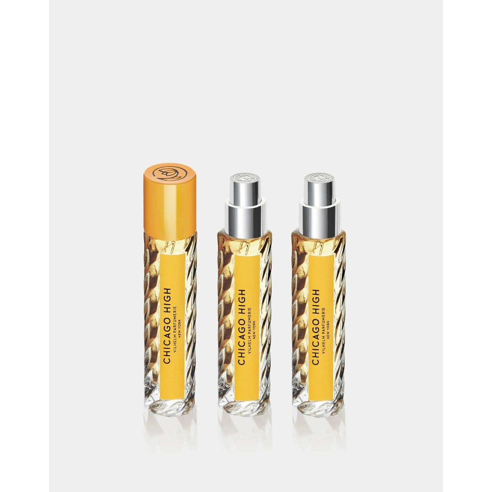 Vilhelm Parfumerie CHICAGO HIGH - 3x10 ml