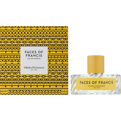 Vilhelm Faces of Francis Eau de Parfum Unisex 100 ml — Eau de Parfum