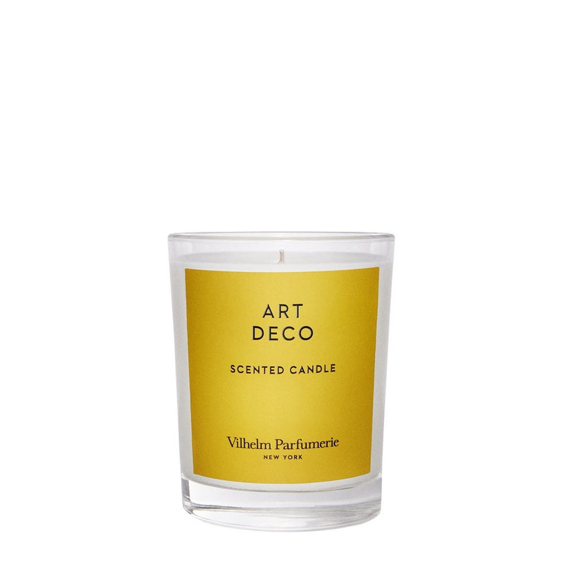 Свеча Vilhelm Parfumerie ART DECO 190гр.