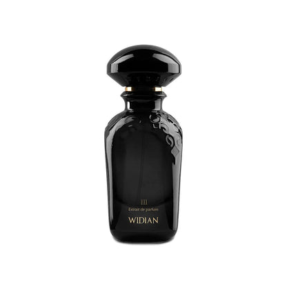 Widian Black III Estratto Unisex 50 ml — Extrait de Parfum