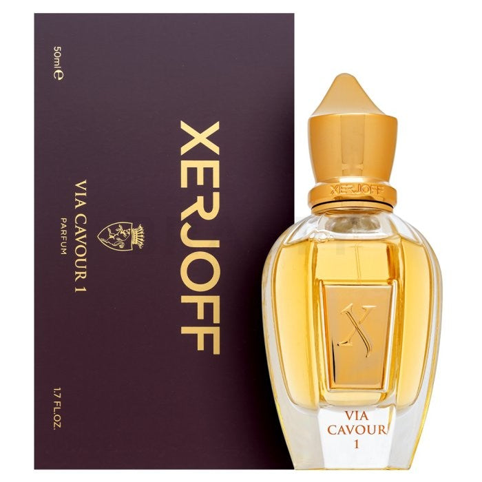 Xerjoff Via Cavour 1 50 ml — Eau de Parfum