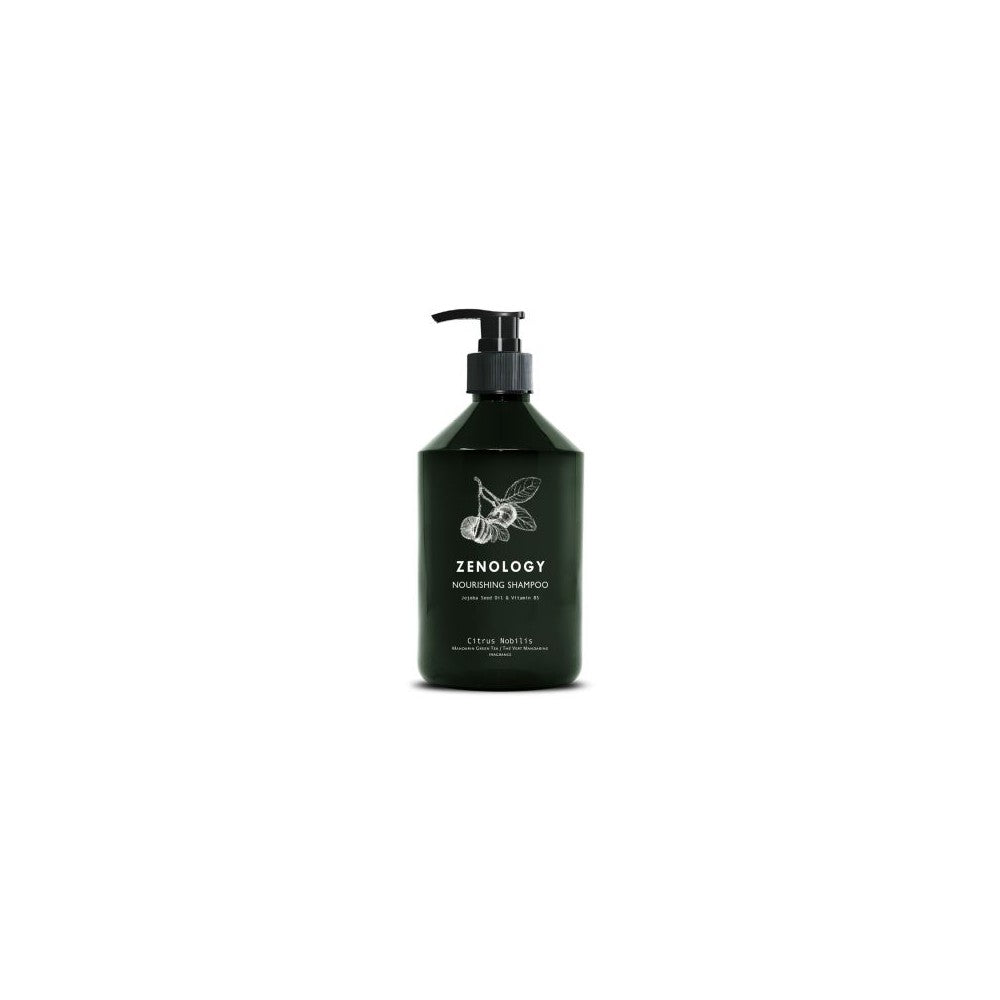 Zenology Citrus Nobilis Shampoing Nourrissant 500 ml